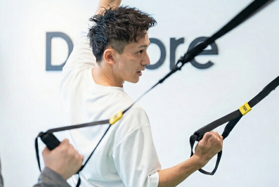 完全オーダーメイドプログラム