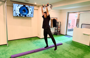 ビームウォーク