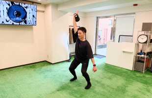 ケトルベルスナッチ