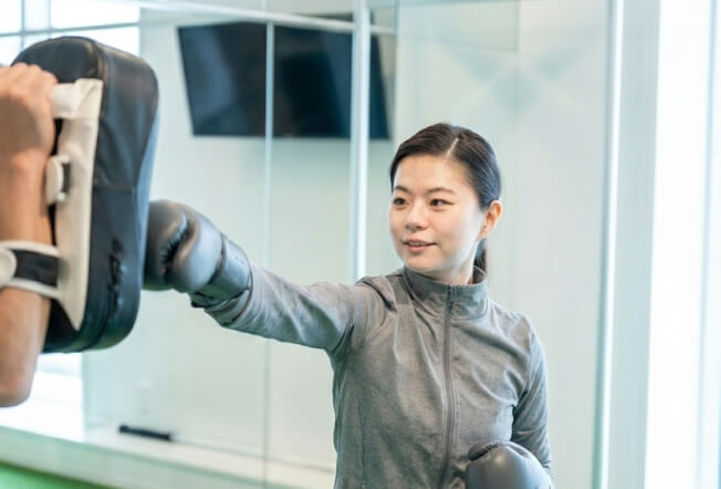 ファンクショナルトレーニングがおすすめの方