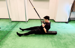 TRXロールダウン