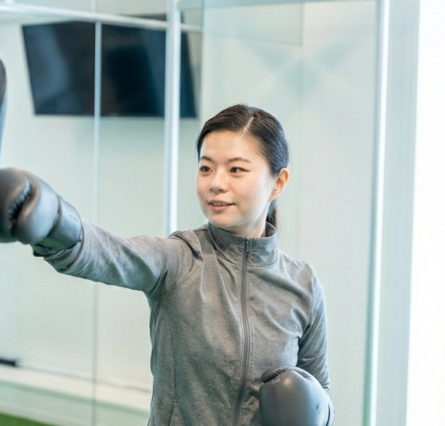 トレーニング風景2