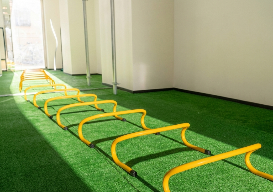 トレーニング風景1