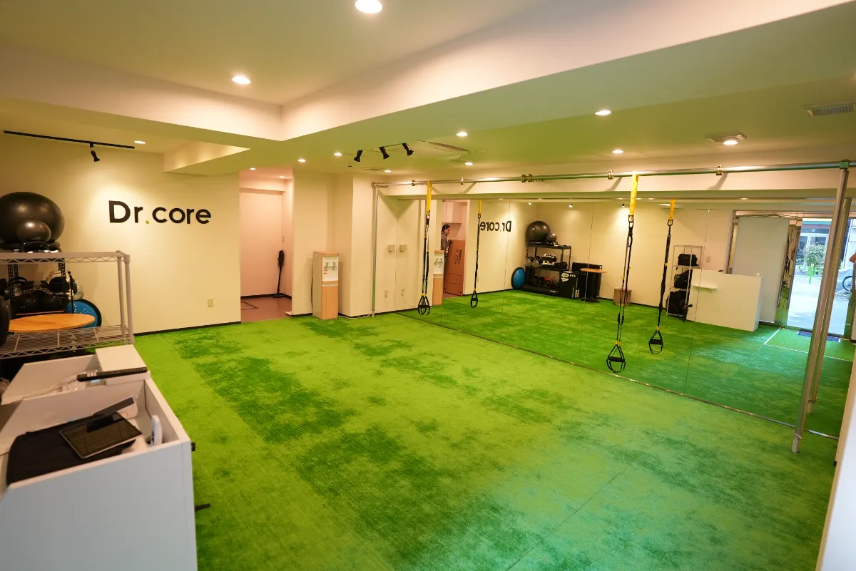 トレーニング風景6